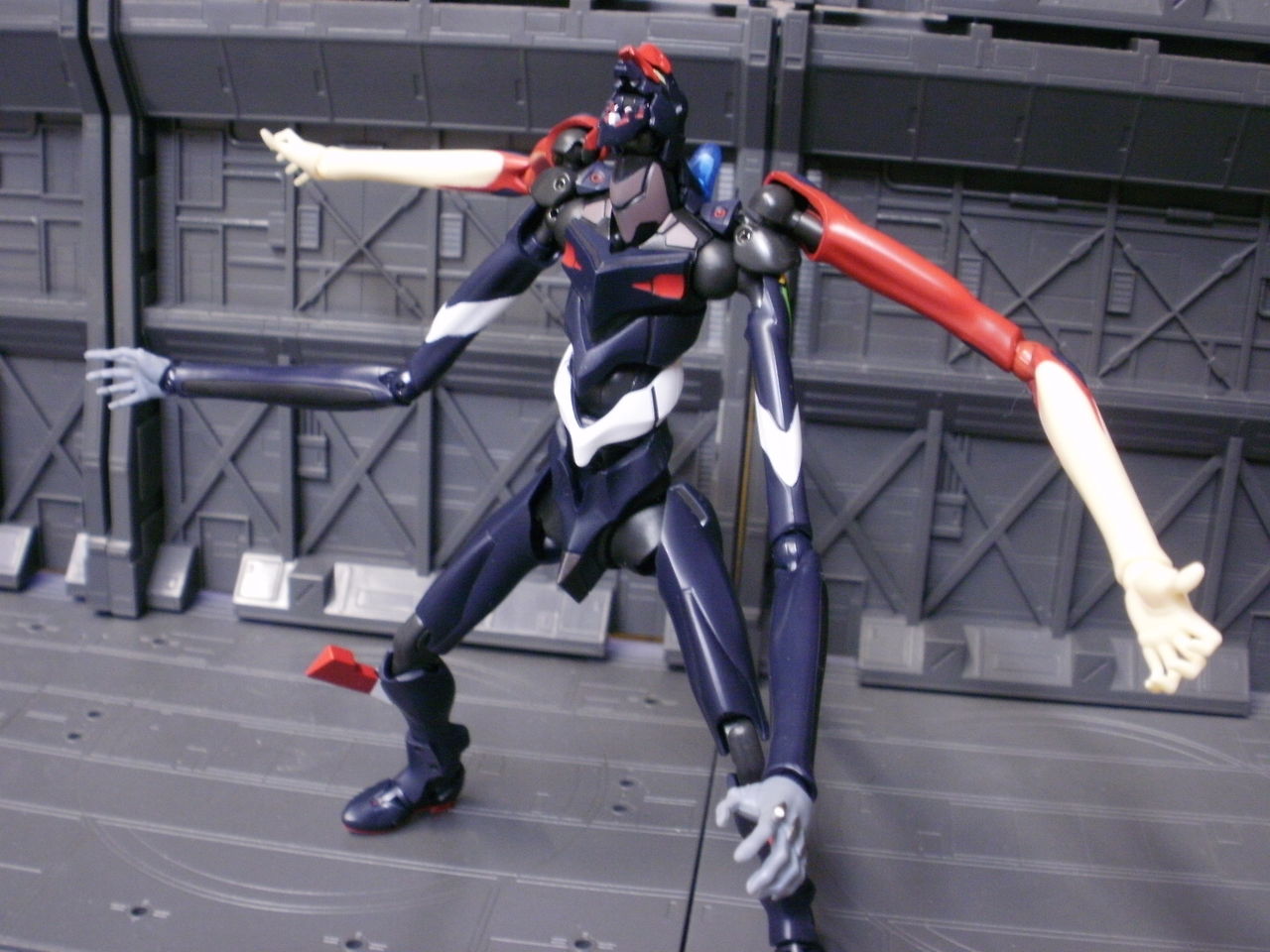 魂ウェブ限定 Robot魂 エヴァンゲリオン3号機 銀河のアトミック