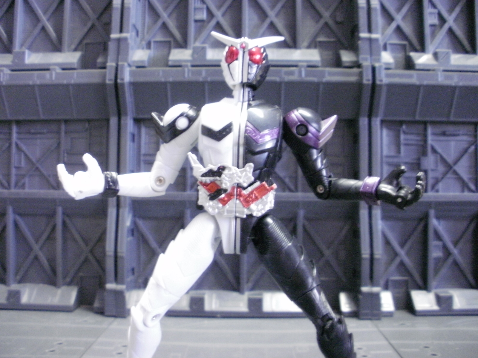 仮面ライダーw Wfc仮面ライダーwファングジョーカー 銀河のアトミック