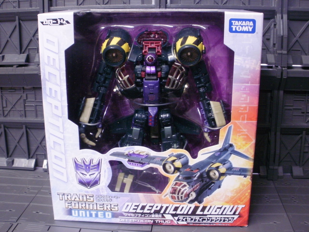 トランスフォーマー ユナイテッド UN-14 ラグナッツ TF トランスフォーマー ユナイテッド UN-14 ラグナッツ TRANSFORMERS