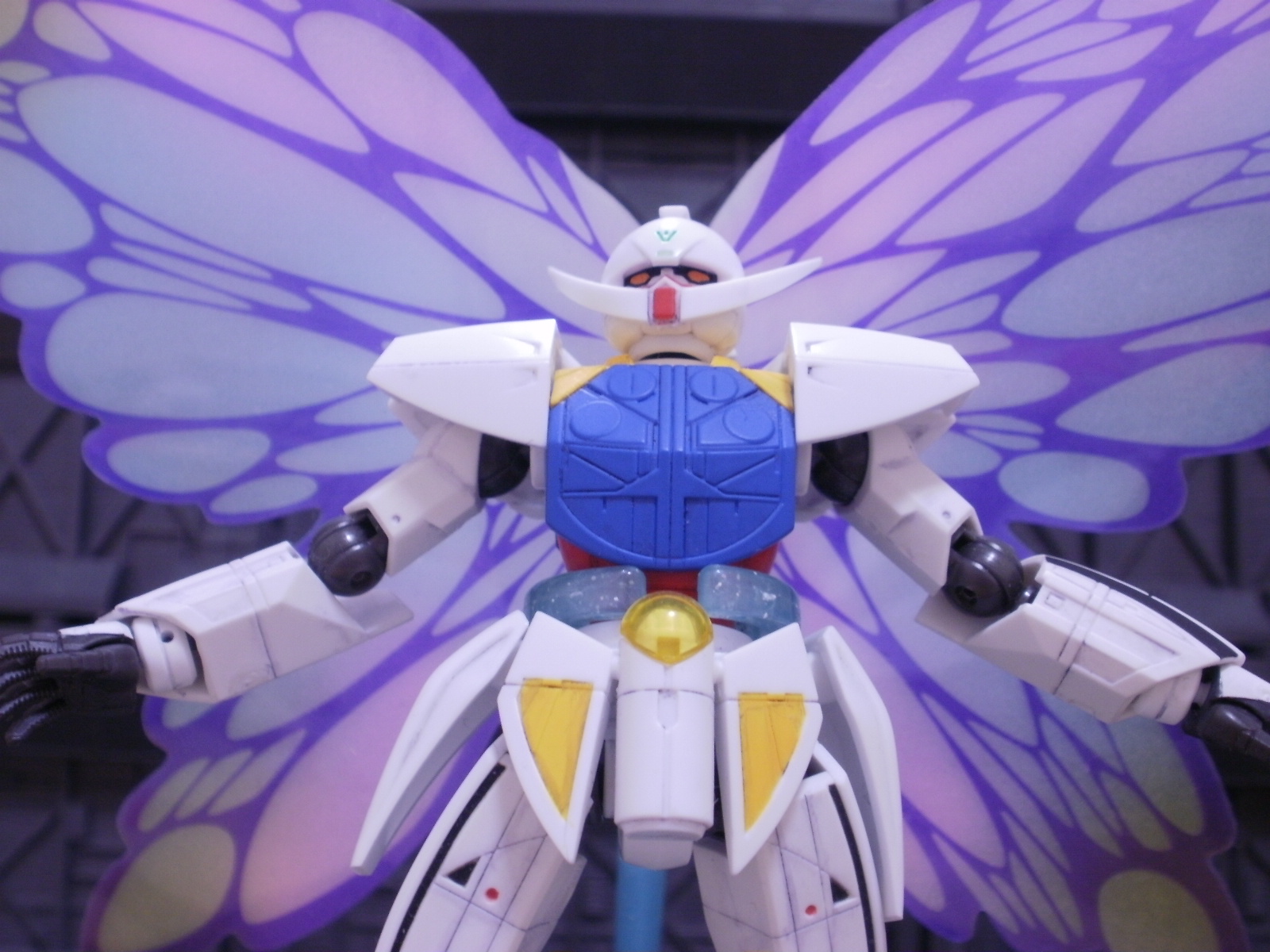 Robot魂 ターンエーガンダム 月光蝶ver 銀河のアトミック
