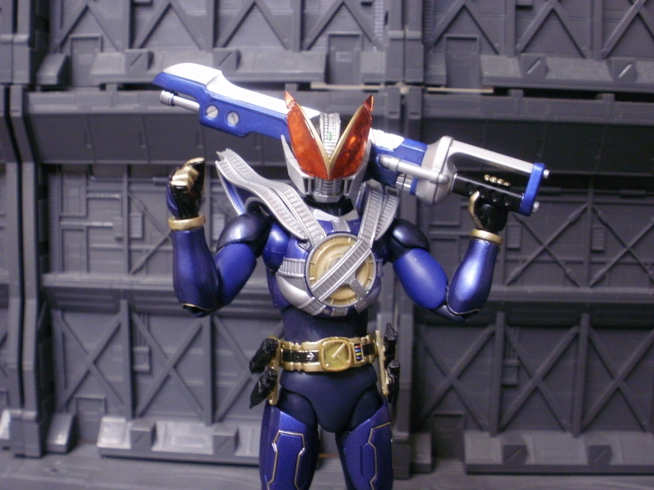 S H フィギュアーツ 仮面ライダーnew電王 ストライクフォーム トリロジーver 銀河のアトミック
