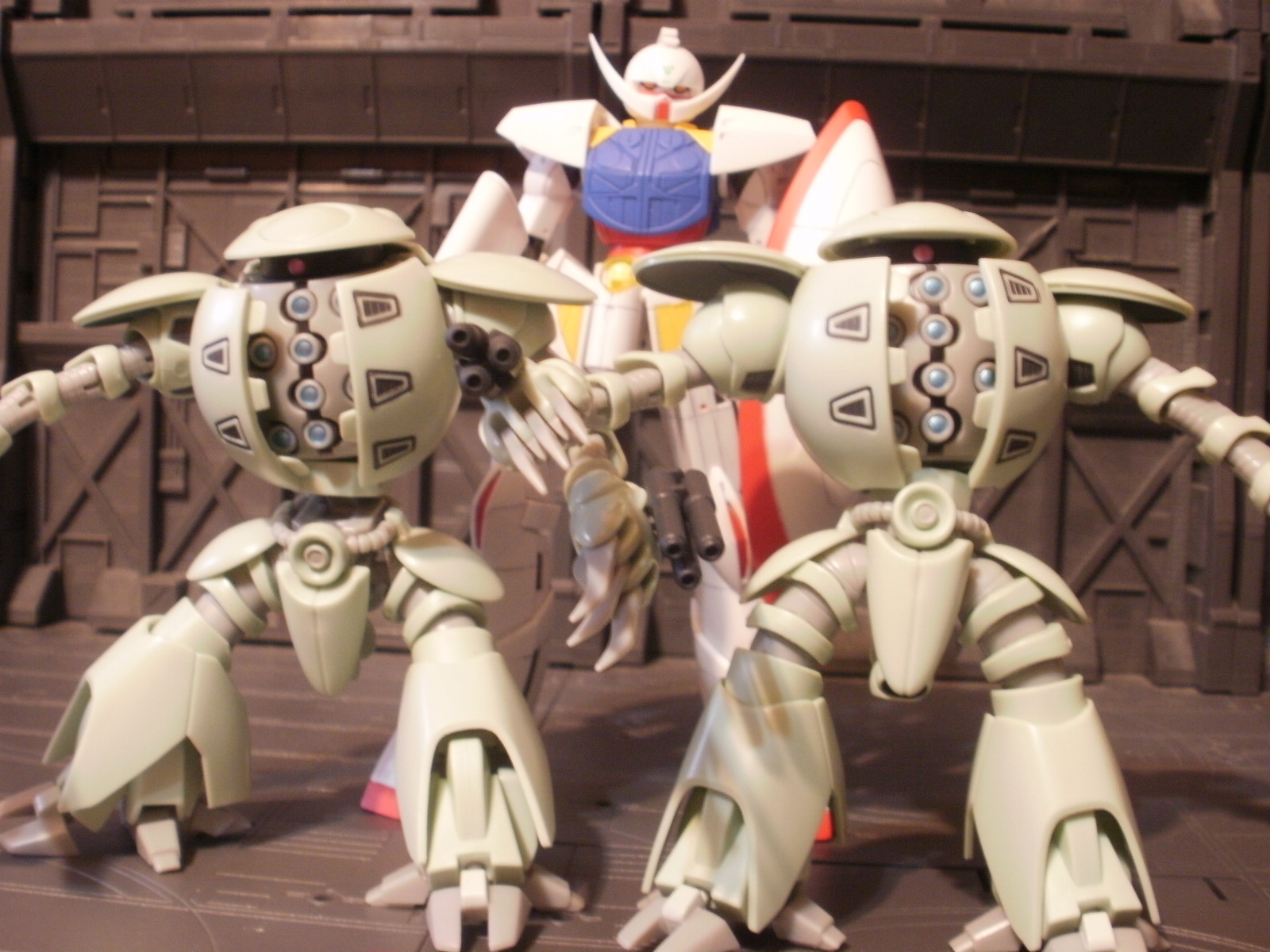 Robot魂 カプル 銀河のアトミック