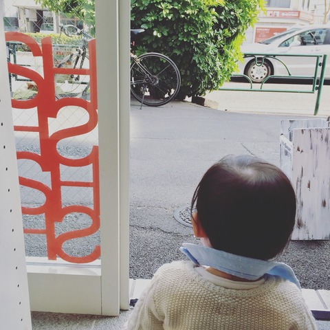 看板娘1