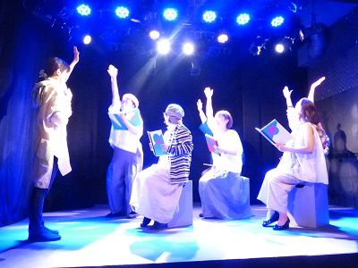 夜学オープニング
