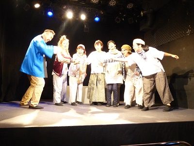 夜学じゃんけん