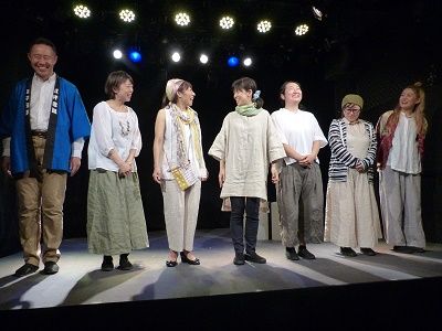 夜学カーテンコール