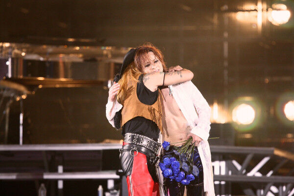 X Japan Yoshikiが日産スタジアムでのtaijiとの美しき思い出を振り返る Taijiさん最高のベーシストです とファンが歓喜 新鮮とれたてニュース X Japan Yoshikiが日産スタジアムでのtaijiとの美しき思い出を振り返る Taijiさん最高のベーシストです とファンが歓喜 新鮮とれたてニュース