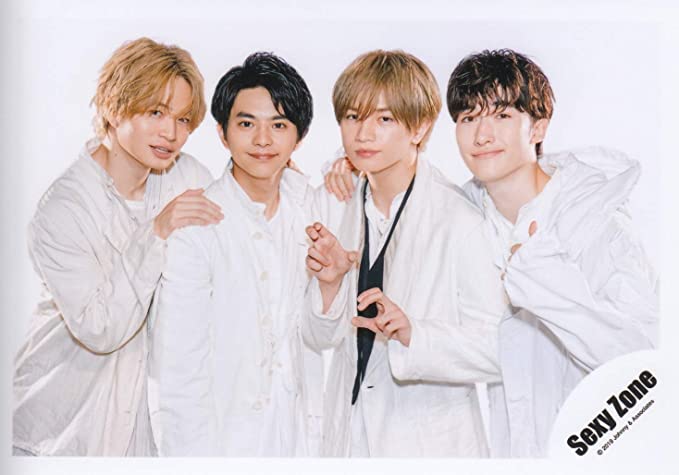 Sexy Zone 夏のハイドレンジア 初回限定盤bに神サイ柳田提供曲 桃色の絶対領域 新鮮とれたてニュース