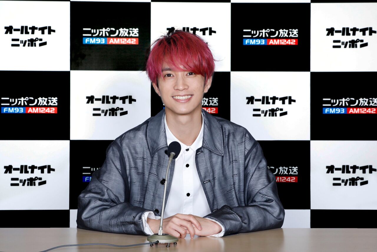 Sixtones田中樹 ピンク髪卒業か 新ヘアにファン騒然 樹の髪色 トレンド入り 新鮮とれたてニュース Sixtones田中樹 ピンク髪卒業か 新ヘアにファン騒然 樹の髪色 トレンド入り 新鮮とれたてニュース
