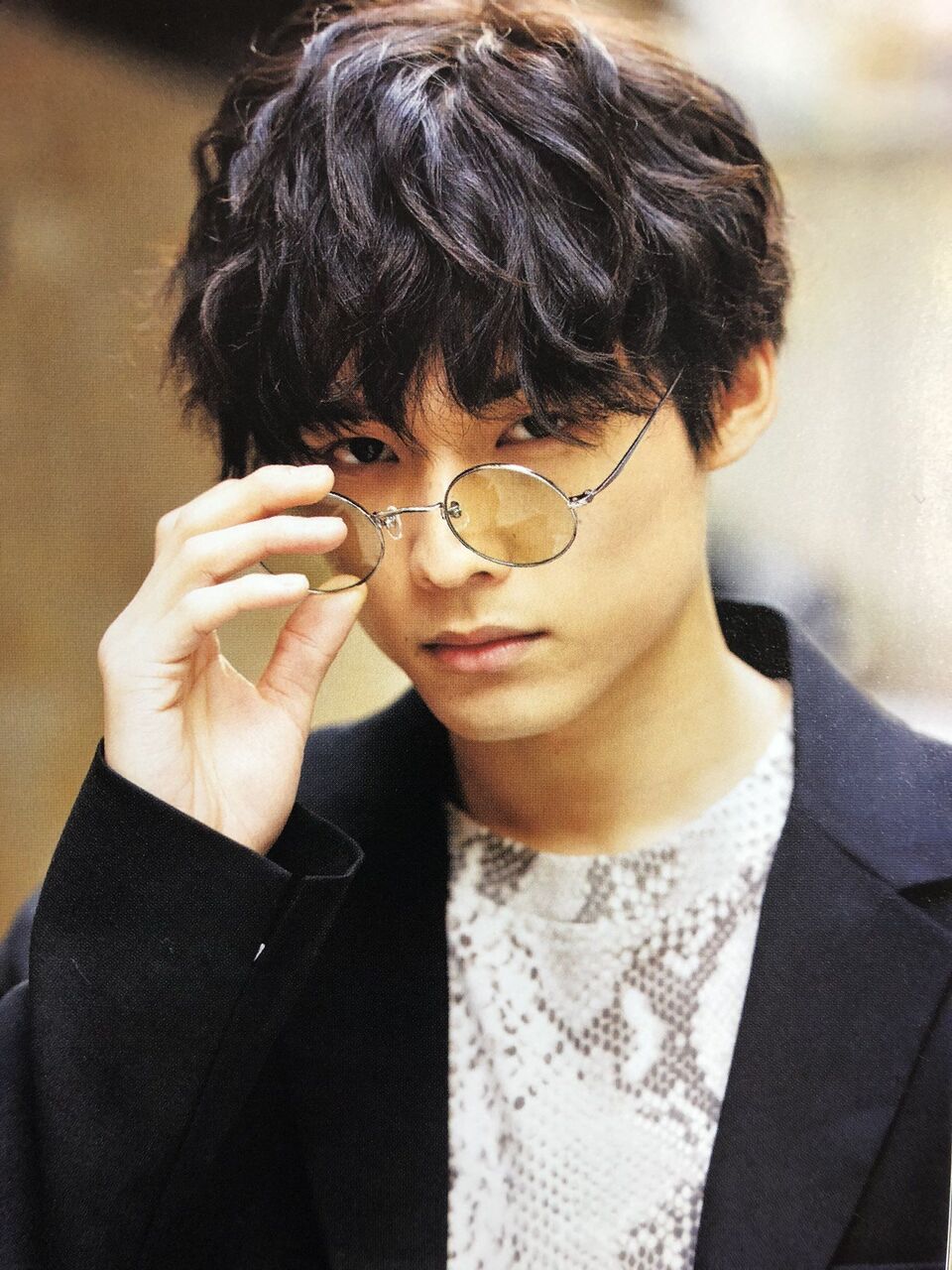 Sixtones 松村北斗 マニアックに愛しているもの そして 憧れる 愛 新鮮とれたてニュース Sixtones 松村北斗 マニアックに愛しているもの そして 憧れる 愛 新鮮とれたてニュース