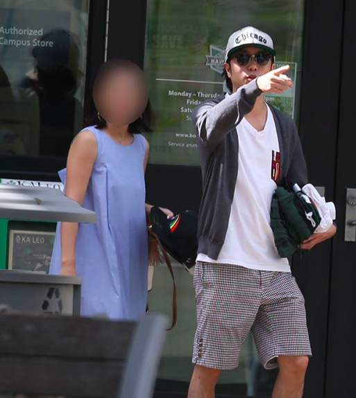 本命彼女と同棲中 嵐 櫻井翔 モデル風美女と 二股愛 新鮮とれたてニュース