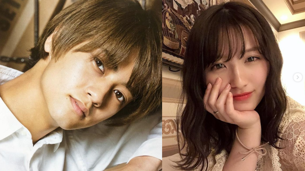 キンプリ高橋海人の 彼女疑惑 元akb 大和田南那が 匂わせ 投稿で大炎上 新鮮とれたてニュース