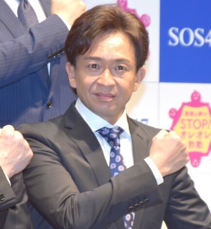 城島茂 新鮮とれたてニュース