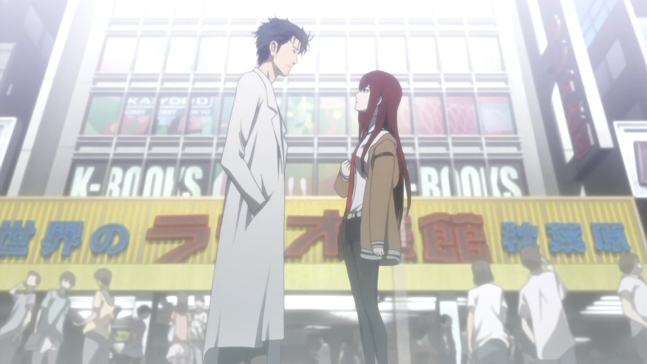 Steins Gate 第24話 終わりと始まりのプロローグanother Heaven ろとさんはえろげでおやすみです Steins Gate 第24話 終わりと始まりのプロローグanother Heaven ろとさんはえろげでおやすみです
