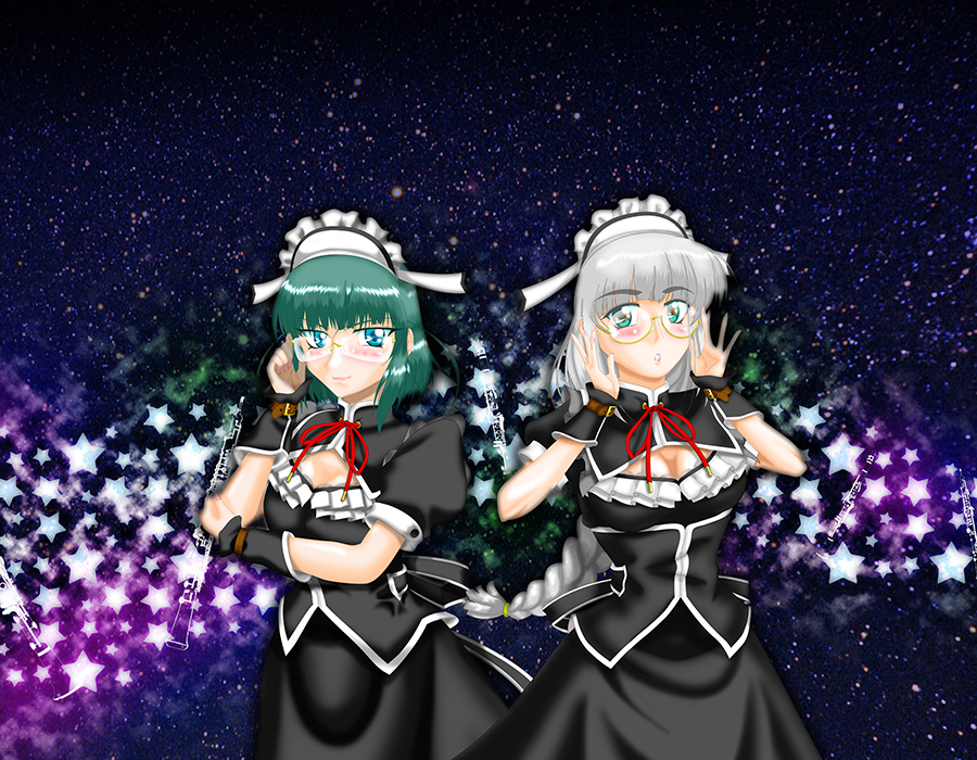 グラス メイド メガネと侍女服は青春する 赫々たるキワモノの断章 グラス メイド メガネと侍女服は青春する 赫々たるキワモノの断章