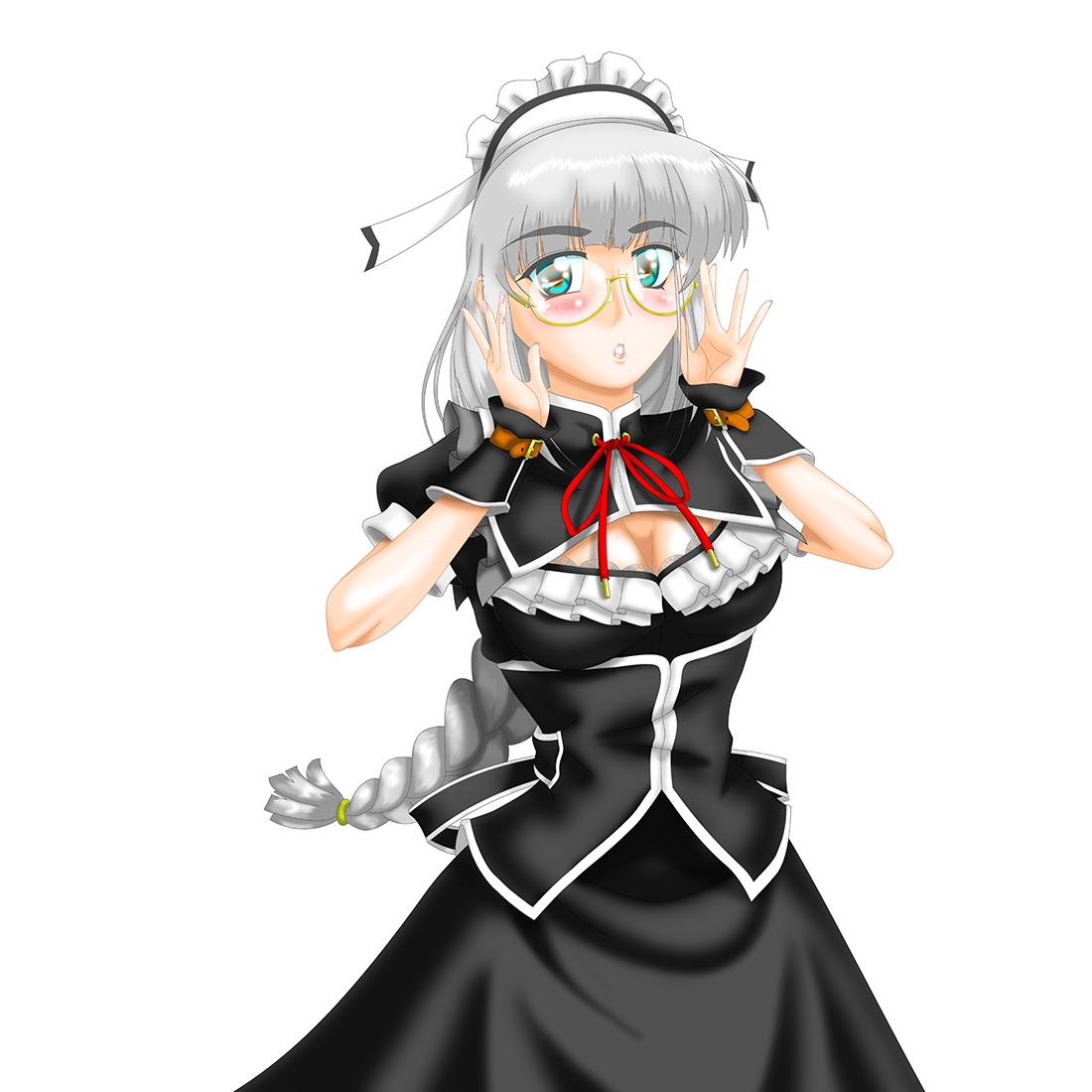 グラス メイド メガネと侍女服は青春する 赫々たるキワモノの断章 グラス メイド メガネと侍女服は青春する 赫々たるキワモノの断章