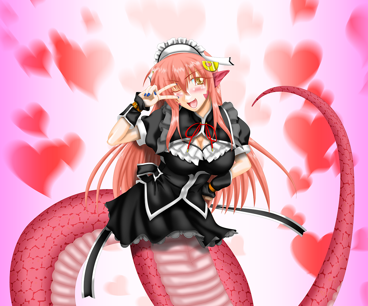 モンスターメイドさんのいる日常 赫々たるキワモノの断章 モンスターメイドさんのいる日常 赫々たるキワモノの断章