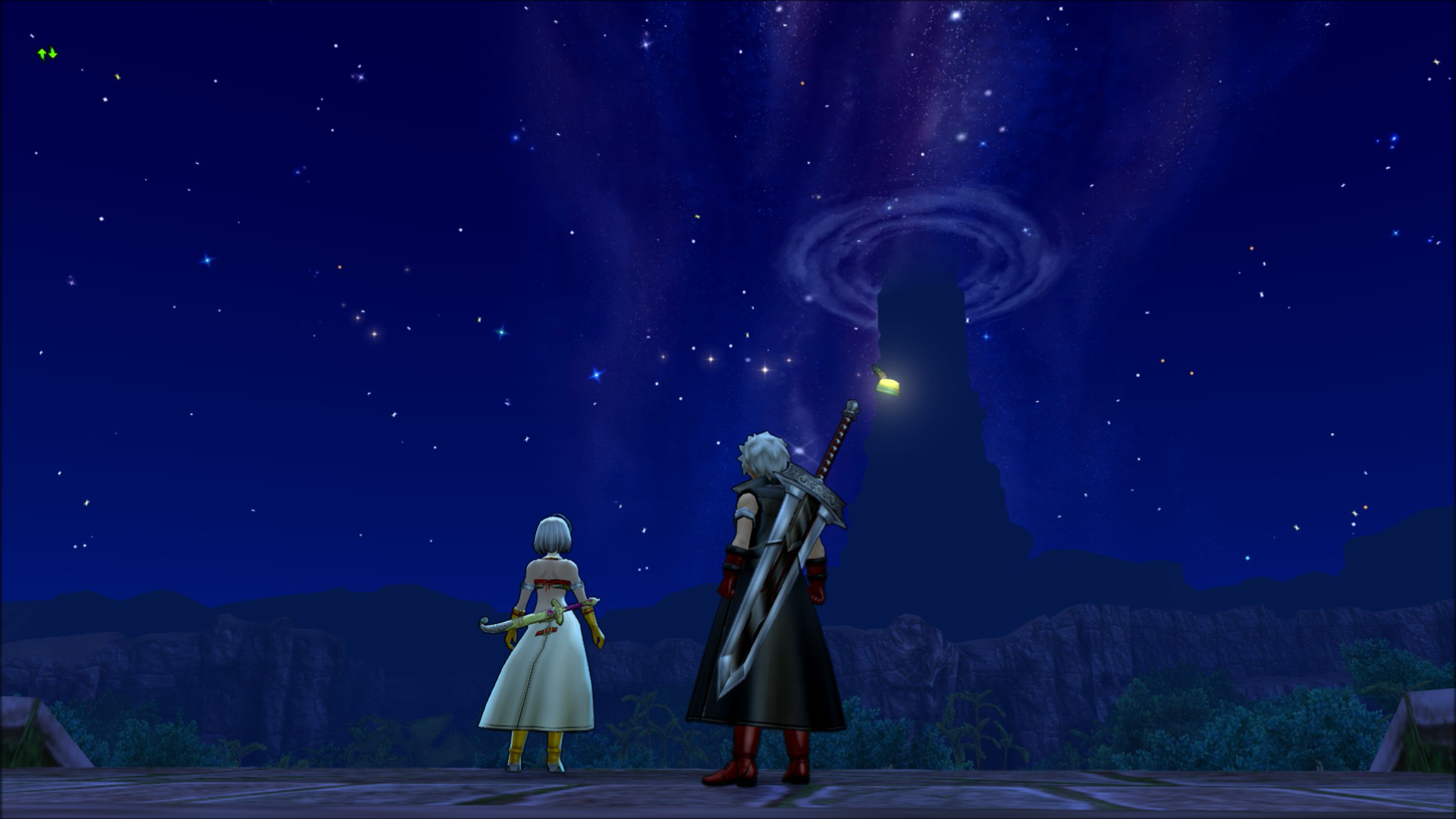 妖精図書館クエスト 406 夜の神殿に眠れ 永遠の約束 ネタバレあります 女キャラは基本ネカマです