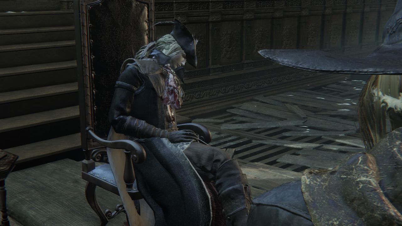 ブラッドボーン したことないけどマリアとかいう女の子かわいいｗｗｗｗ でんじゃらすゲーム速報