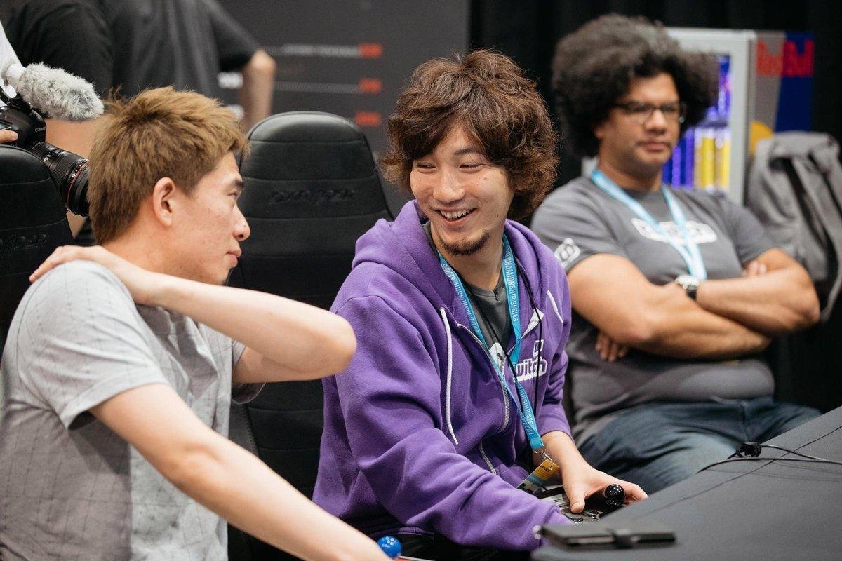 一般人のプロゲーマの認知度 大貫晋也 と ウメハラ 以外誰も知らない でんじゃらすゲーム速報 一般人のプロゲーマの認知度 大貫晋也 と ウメハラ 以外誰も知らない でんじゃらすゲーム速報