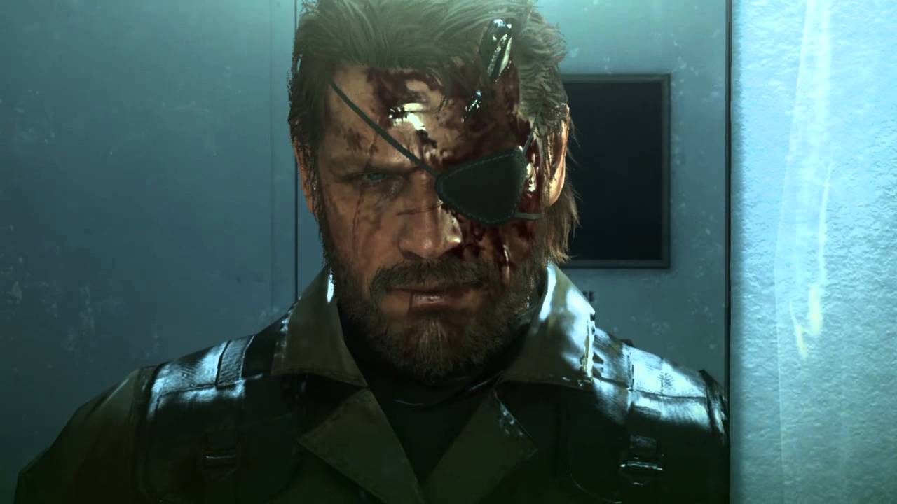 Mgsvのヴェノム スネークくん でんじゃらすゲーム速報 Mgsvのヴェノム スネークくん でんじゃらすゲーム速報