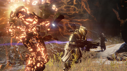 PS4/PS3『Destiny』の公式サイトがオープン!さらに、国内PS4向けクローズドβ実施が決定!