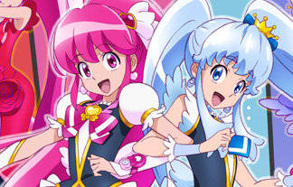 【!?】プリキュアにて、小さい駅という名前の駅が話題にwwwwwwww