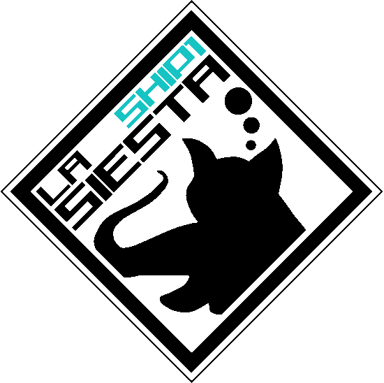 La siesta ver3_white - コピー