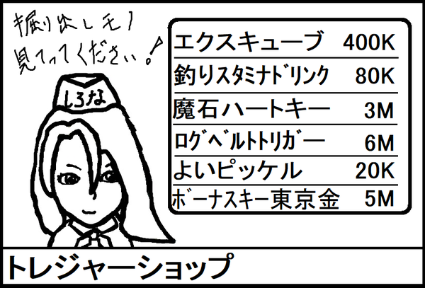 シロナショップ１