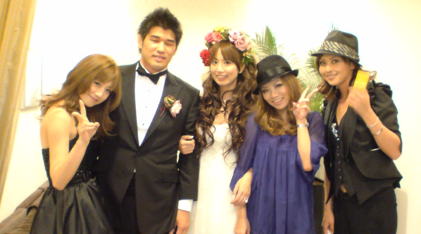 幸せのおすそ分けを有り難ぅござぃます F ギャルの革命