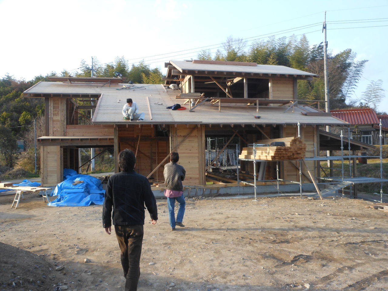 いざ広島 瀬戸漆喰編の続き 熟成していく住まい 福岡県久留米市にて設計 のブログ いざ広島 瀬戸漆喰編の続き 熟成していく住まい 福岡県久留米市にて設計 のブログ