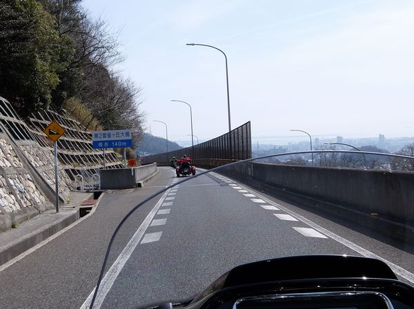 第１回症好群キャンプツーリングの締めはhd大阪へ ｆｌｈｘ症好群