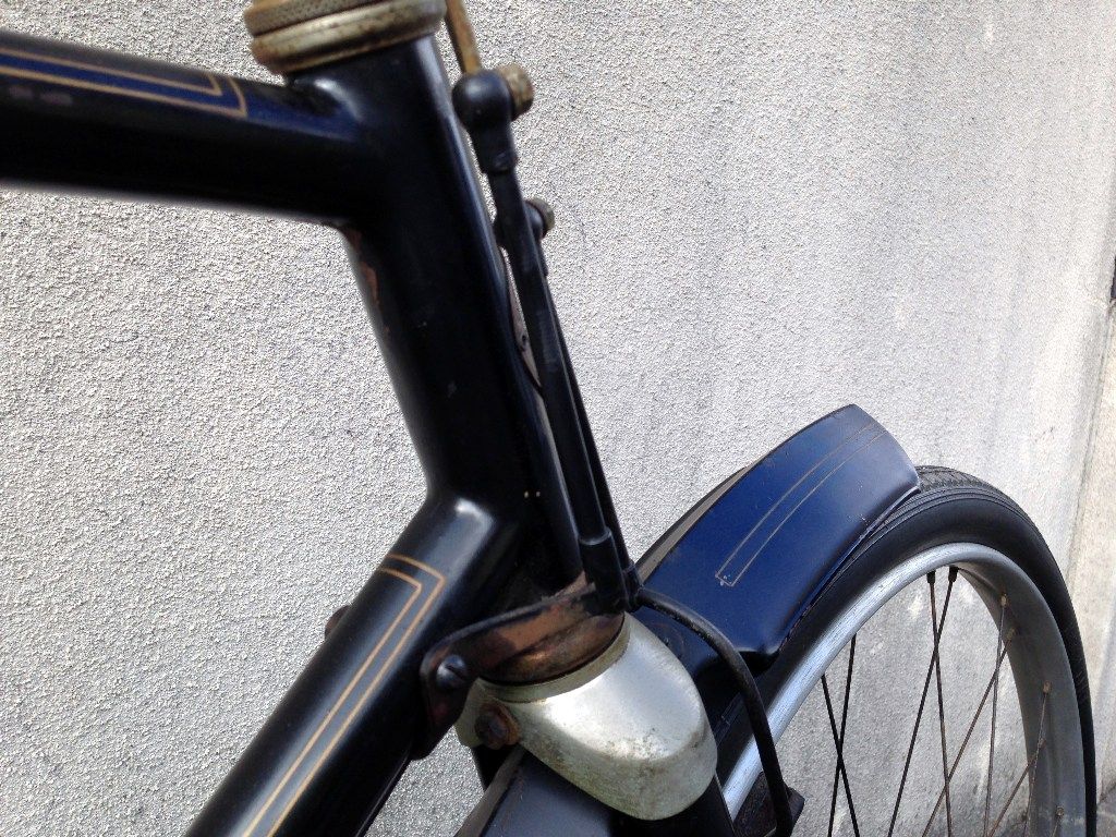 Jeu De Décalcomanies Rudge Aero Clubman - Autocollants Vintage Pour Vélo