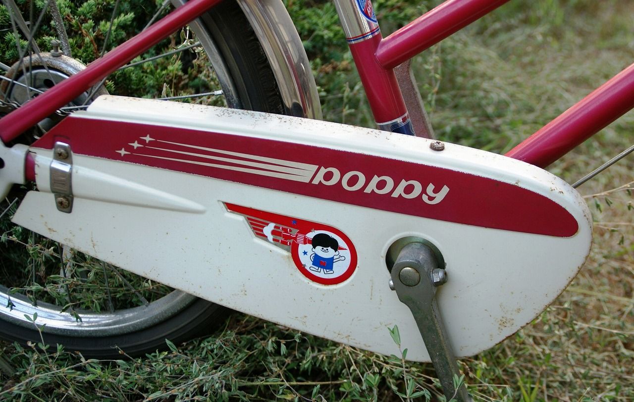 ナショナル自転車 わんぱくシリーズ ショーカード 看板 昭和 レトロ