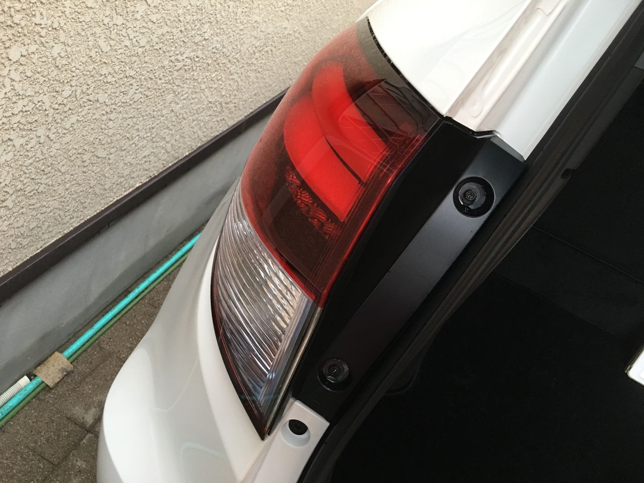 ヴェゼル リアウィンカーled化 趣味と興味本位ではじめました ヴェゼル リアウィンカーled化 趣味と興味本位ではじめました
