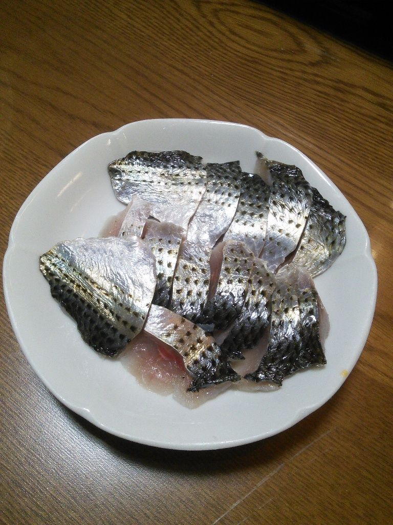 柵を超えられないアジ ふれーゆ裏 19 4 埼玉からの海釣りと趣味のブログ 柵を超えられないアジ ふれーゆ裏 19 4 埼玉からの海釣りと趣味のブログ
