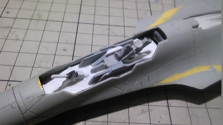 1/72 Su-37 COFver. HQ part1 : Steel soot of The Flower