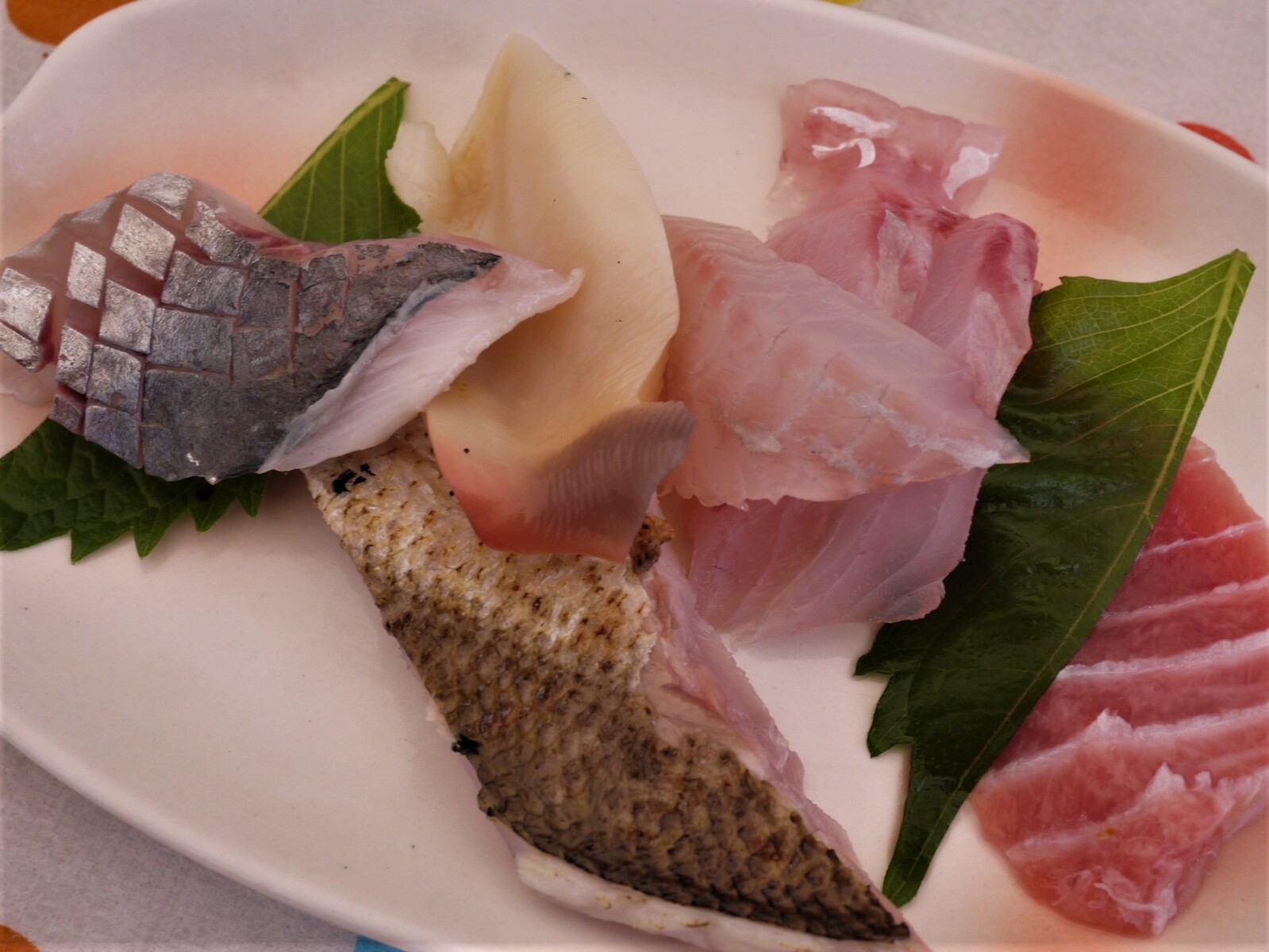 海鮮つまみと刺身と寿司 濱端