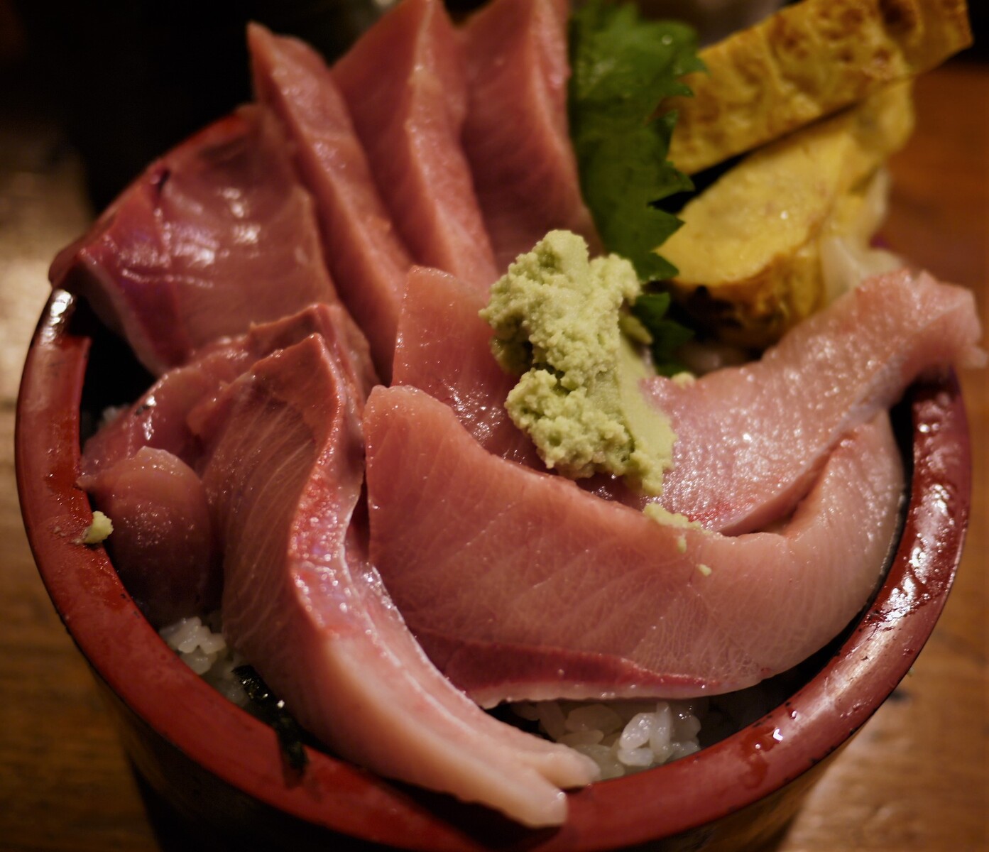 生鯖と鯖白子の焼き〆はぶりぶり丼 かわしま 濱端 生鯖と鯖白子の焼き〆はぶりぶり丼 かわしま 濱端