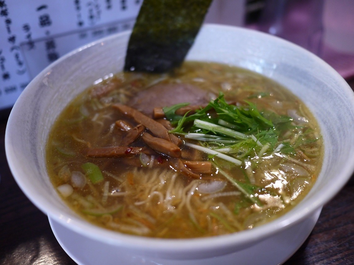 しおら めん 中華ダイニング 諭吉 戸部 濱端 しおら めん 中華ダイニング 諭吉 戸部 濱端