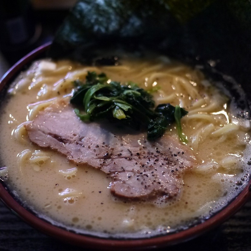 家系ラーメン開店 深夜酒場の二毛作 どんとこい家 天王町 濱端