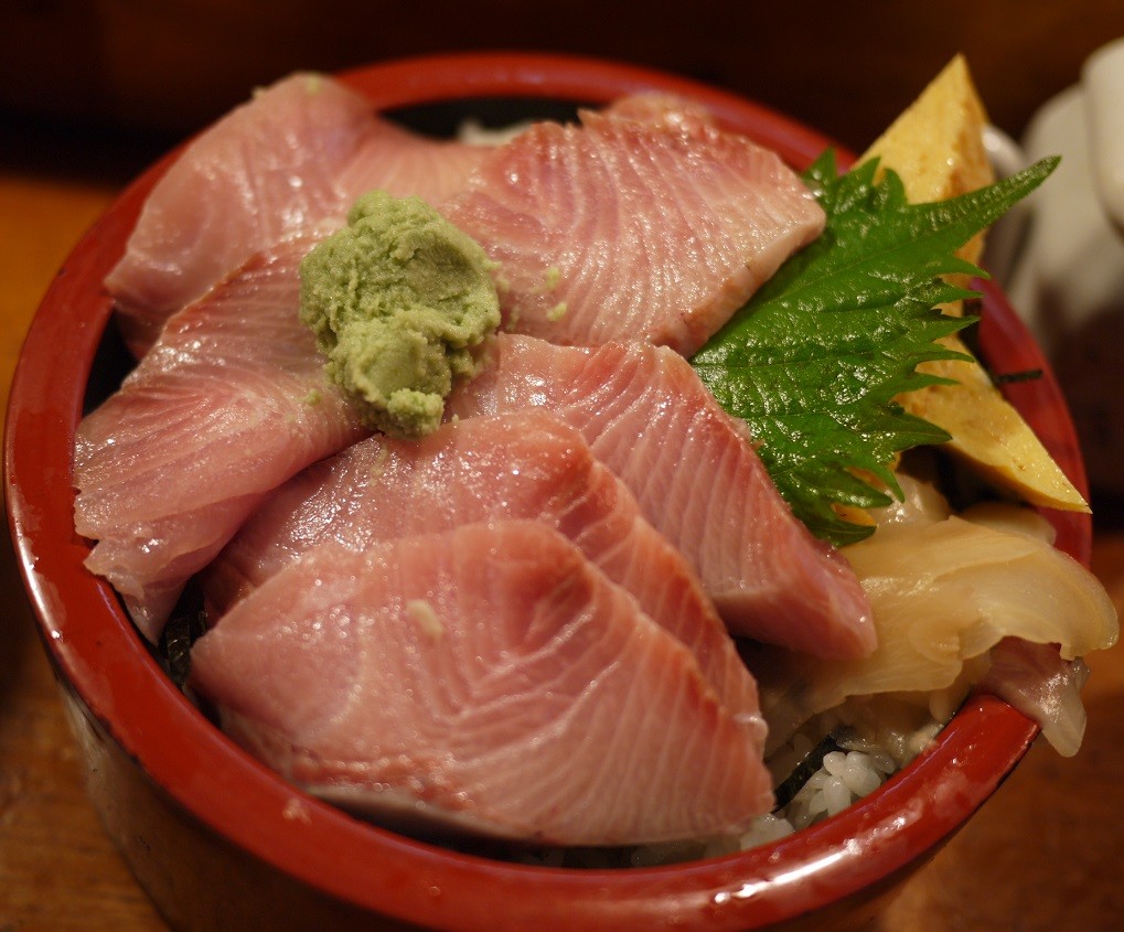 北海道産天然ぶり丼 寿司 かわしま 横浜浅間台 濱端 北海道産天然ぶり丼 寿司 かわしま 横浜浅間台 濱端