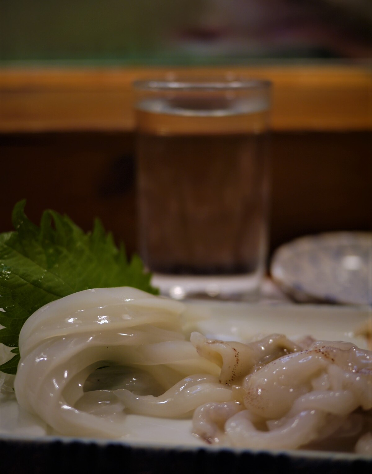 浅締めこはだとダルマイカで一杯 ヒラメ丼で〆 濱端