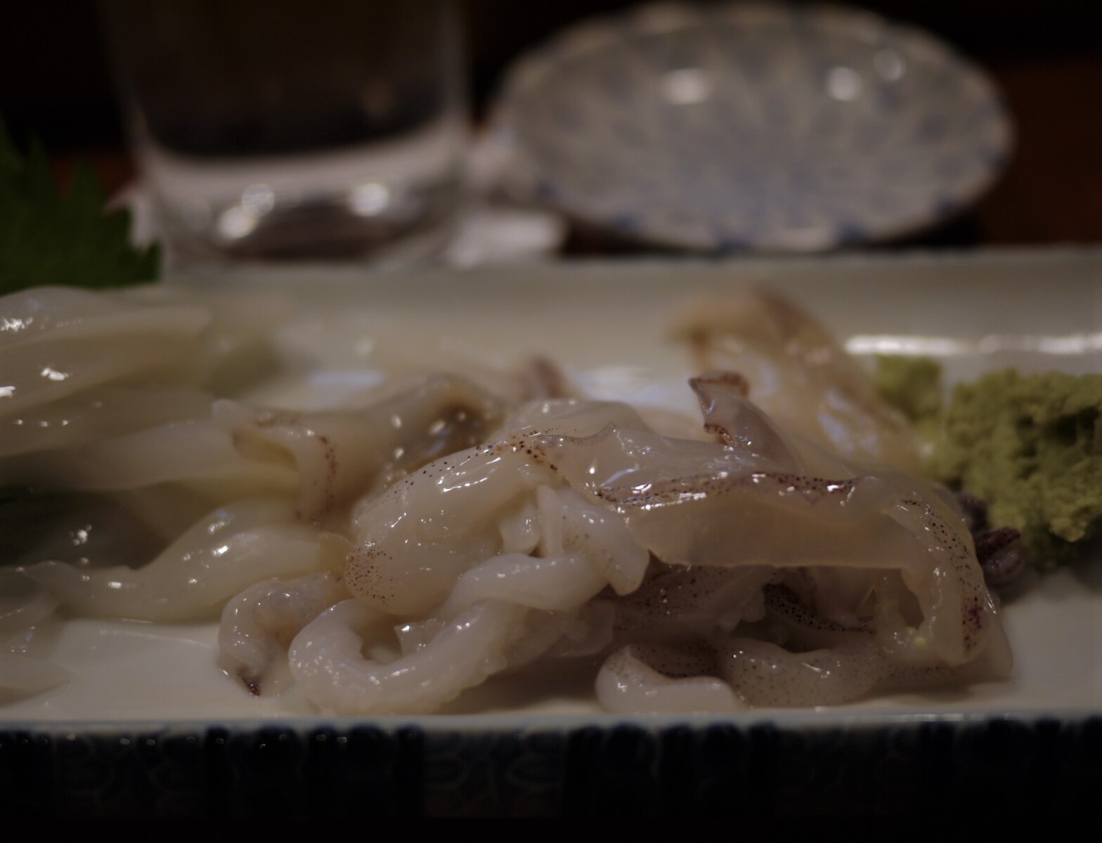 浅締めこはだとダルマイカで一杯 ヒラメ丼で〆 濱端