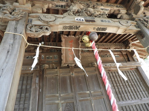 鎌倉 十二所神社 010