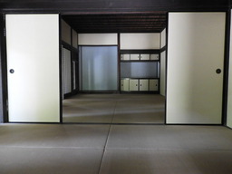 薬師池公園旧荻野家 055