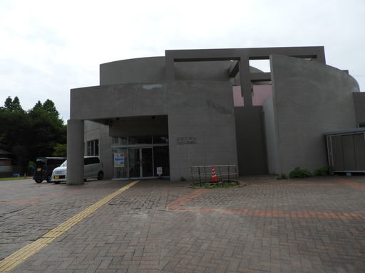 葉山の棚田 013上山口会館・上山口児童館