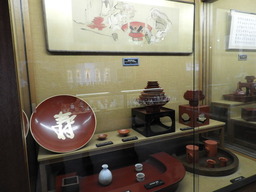 四国 261金陵蔵元歴史館 酒器