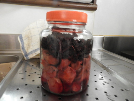 梅干し 2018.18 002