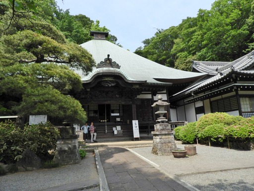 021等覚院 ご本堂